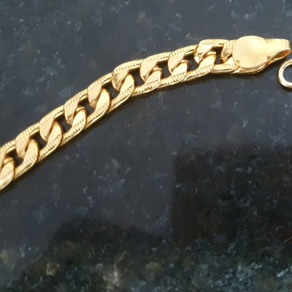 UNISEX HEAVY NECKCHAIN - Picture 5 of 8